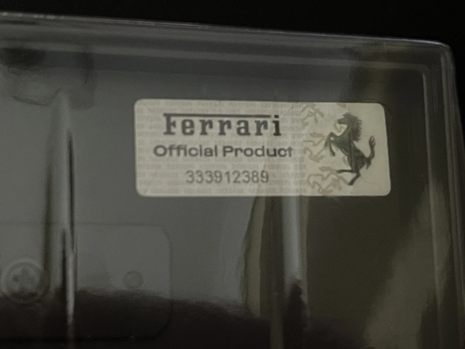 COCHE 1/64, CENTAURIA NUEVA COLECCIÓN DE ITALIA FERRARI MONZA SP2 2018. - Imagen 4 de 4