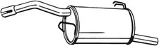 Pot d'échappement Mitsubishi COLT