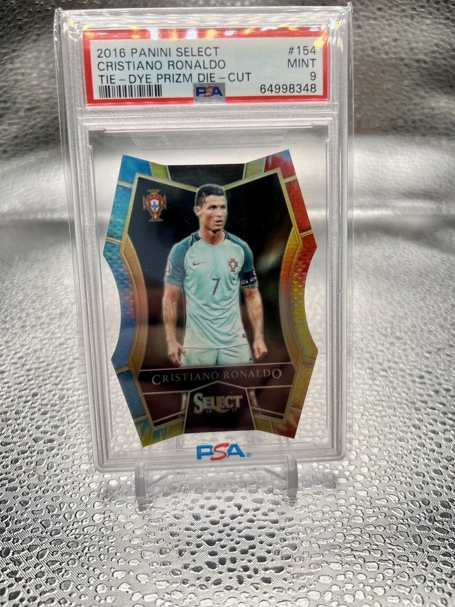 Panini Select Soccer Trading Cards 2016-17 for sale | eBay