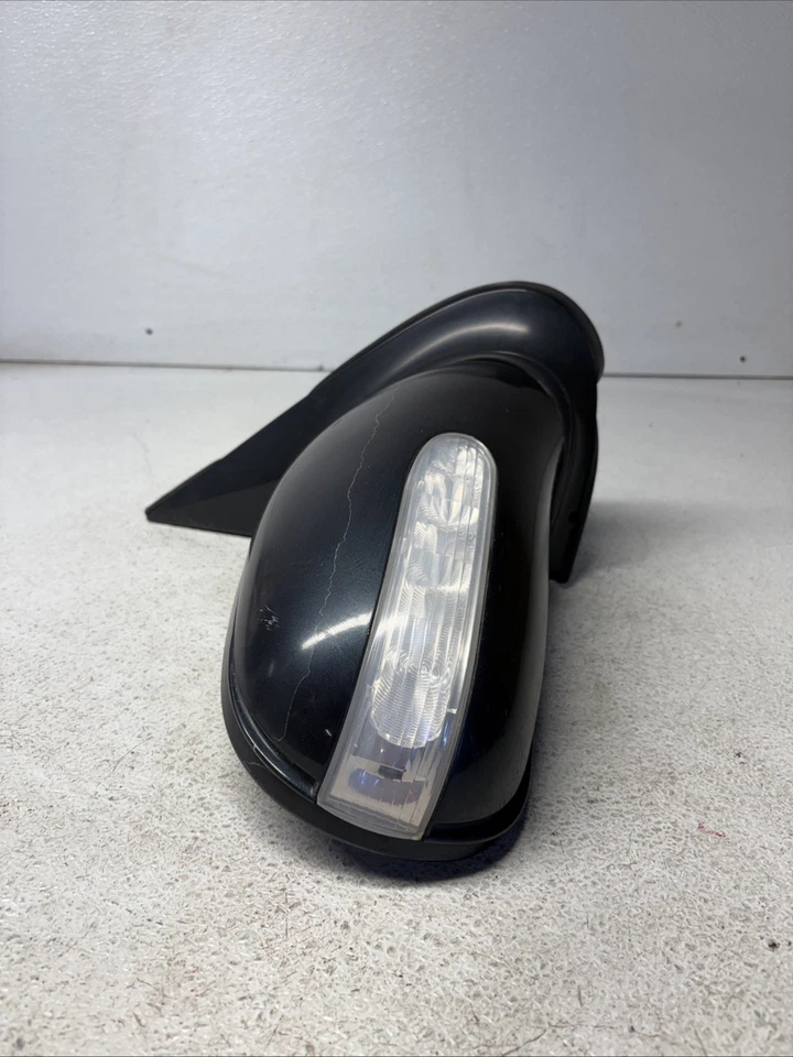 ✅🔥 W163 Mercedes Benz Black Ml320 Ml430 Ml55 Ml500 Passenger RH Mirror Drivers - Image 2 of 4
