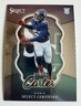 2025 Panini Select Football Abdul Carter Select Certified Insert RC #3 NY Giants