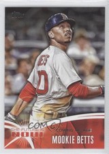 2014 Topps Update The Future is Now Mookie Betts #FN-MB3 0d08