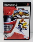 New ListingPower Rangers: Super Legends (Sony PlayStation 2 PS2, 2007) w/ Case - Tested!