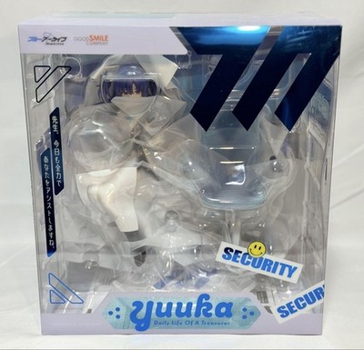 Blue Archive Yuuka Daily Life of a Treasurer 1/7 Figure Good Smile Company F/S