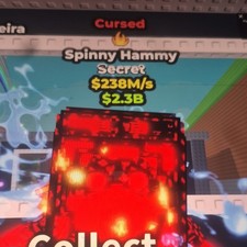 Spinny Hammy Secret In-Game Screenshot Multiplayer Character PC Simulation Game