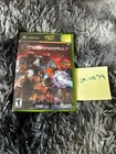 MechAssault (Original Xbox, 2002) CIB Complete w/ Manual  tested