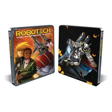 RoboTech : The Macross Saga Steelbook Blu-ray