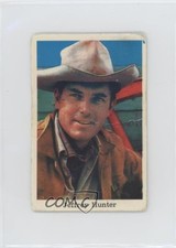 Jeffrey Hunter — 1968-69 Big Western Series