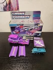Cannon Transport G1 100% Complete 1989 Transformers Micromasters Combiners RARE