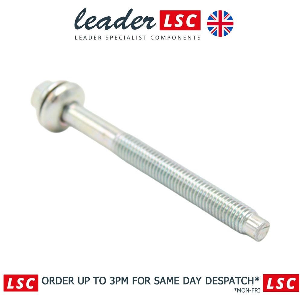 Injector Clamp to Header Bolt Renault Laguna 2005 to 2015 93161698 Genuine New