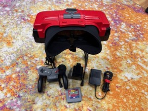 Virtual Boy for sale | eBay