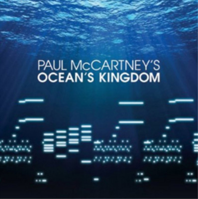 Paul McCartney Ocean's Kingdom (CD) Album (US IMPORT)