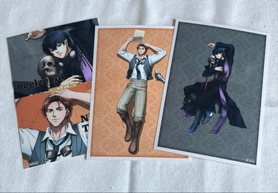 Record of Record of Ragnarok ShuuMatsu no Valkyrie Benefit Bromide Nikola Tesla