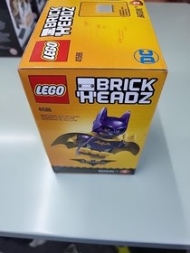 Lego Brick Headz Batgirl #2 (41586) DC 2017 Retired Sealed