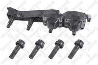 Stellox ZüNdspule FüR Peugeot 206 Cc 307 CitroëN C2 C3 I 2D 1.6 16V 3A/C 3E
