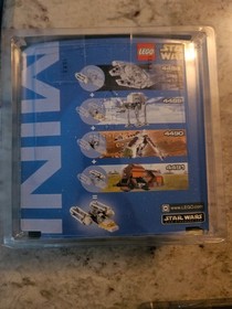 Lot of 4 Lego Star Wars Mini Building Sets - 4488, 4489, 4490, 4491 - NEW!