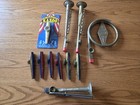 Vintage Metal Kazoo Lot Of 11 — photo 1
