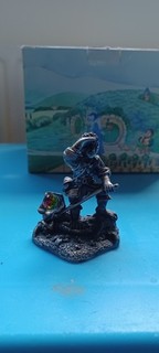 Tudor Mint Myth & Magic Lord of the Rings Frodo 5025 Tolkien Hobbit