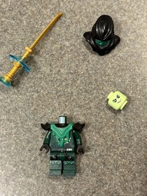 LEGO&reg; Ninjago Lloyd Possessed Minifigure Possession Morro 70736 70732 njo0154