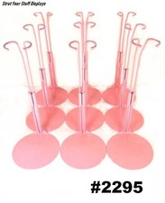 9 stands 2295 PINK Kaiser NEW Fit 11.5"-12" tall dolls BARBIE, MIDGE, FRANCIE