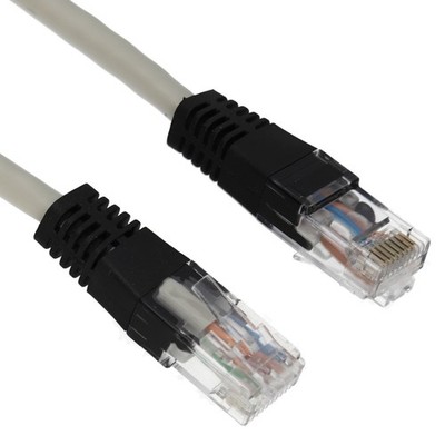 Netzwerk Ca6 KUPFER RJ45 Frequenzweiche Kabel Verbinden Sie zwei Stück miteinander 1/2/3/5/20m 