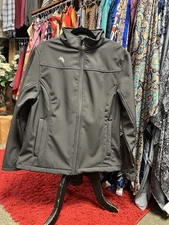 Wyoming Traders Women’s  XL Cheyenne Teal Laminated Jacket