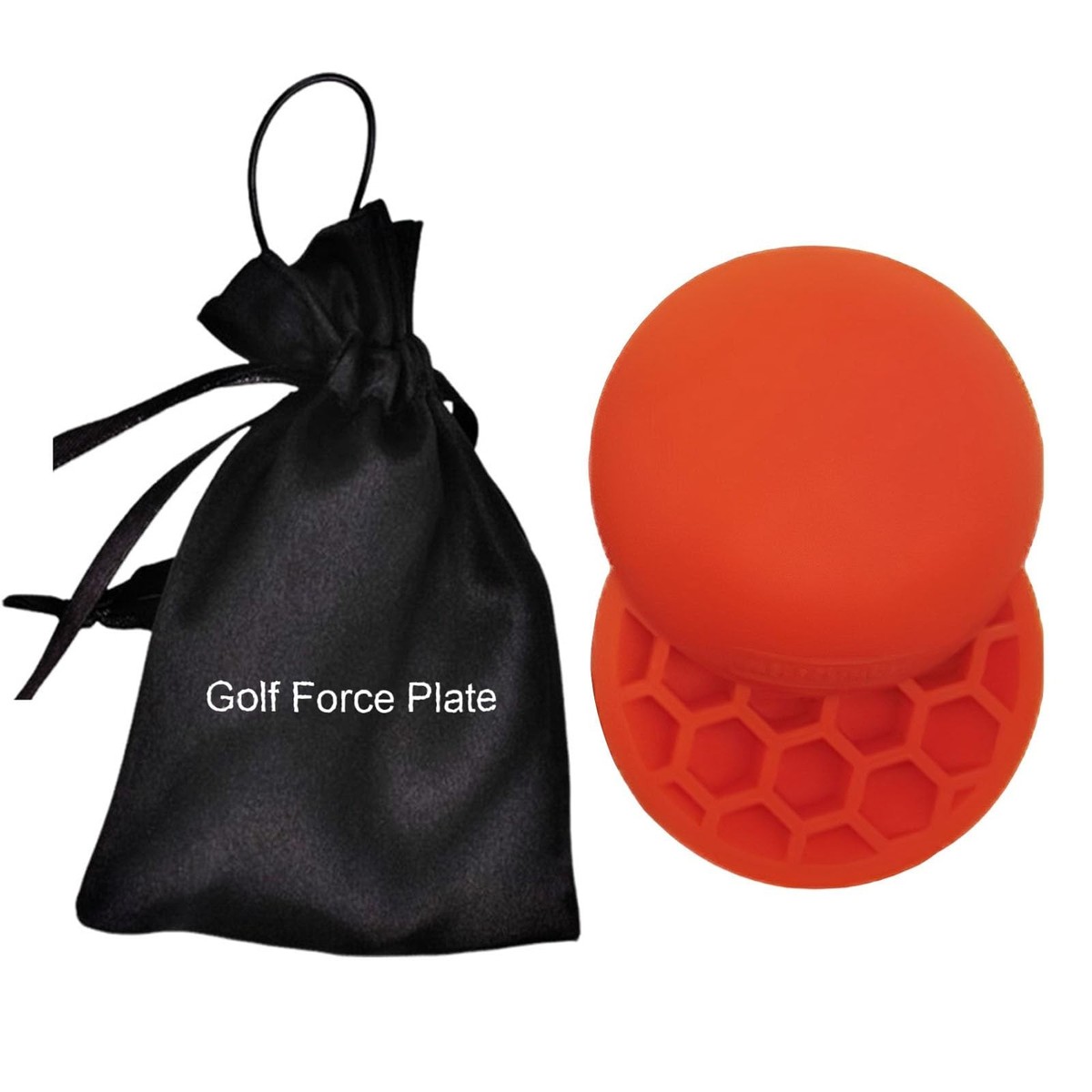 ゴルフ 練習器具 フットトレーナー Force Plate(IF-GF0319) Golf Physical Strength pad Force Plate 1, 1 Set of golf ground