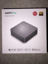 WiiM Pro Music Streamer. 
