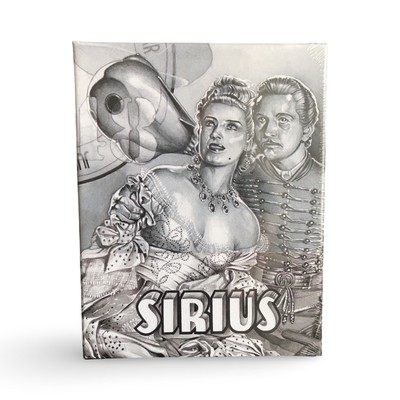 Deaf Crocodile SIRIUS Blu-ray Limited Deluxe Edition