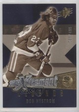 2005-06 SPx SPXcitement Legends 46/499 Bob Nystrom #XL-BN 13h2