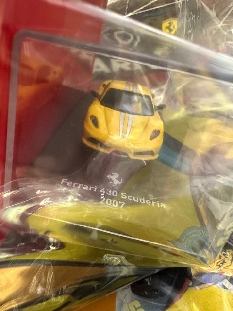 Ferrari GT 1:64 Limited Edition - F430 Spider - 2005 - Uscita n.72 - Immagine 3 di 3