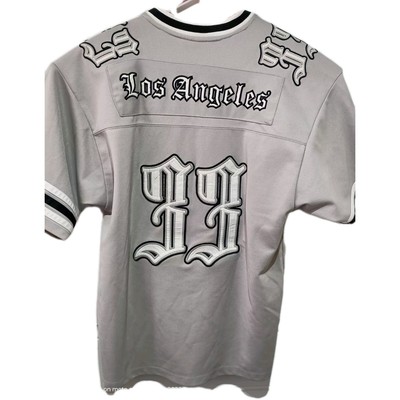 Victorious Urban Underground Mens Embroidered Los Angeles Football