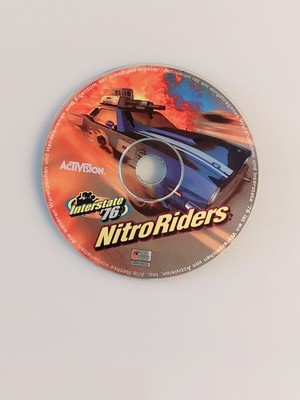 Interstate '76: Nitroriders, Activision, PC [N]