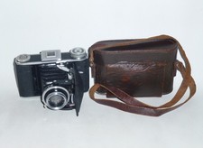 Voigtlander BESSA 66 Baby Bessa Skopar 3.5/7.5 Compur-Rapid Folding Camera