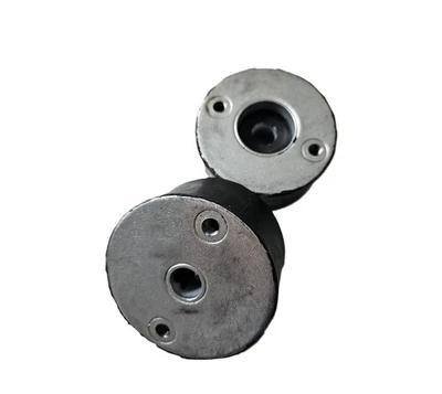 GREEN GARDEN 2x Wacker Vibrationsdämpfer Vergl. 102274 Stampfer Gummipuffer Ø80mm