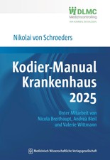 Nikolai von Schroeders Kodier-Manual Krankenh...