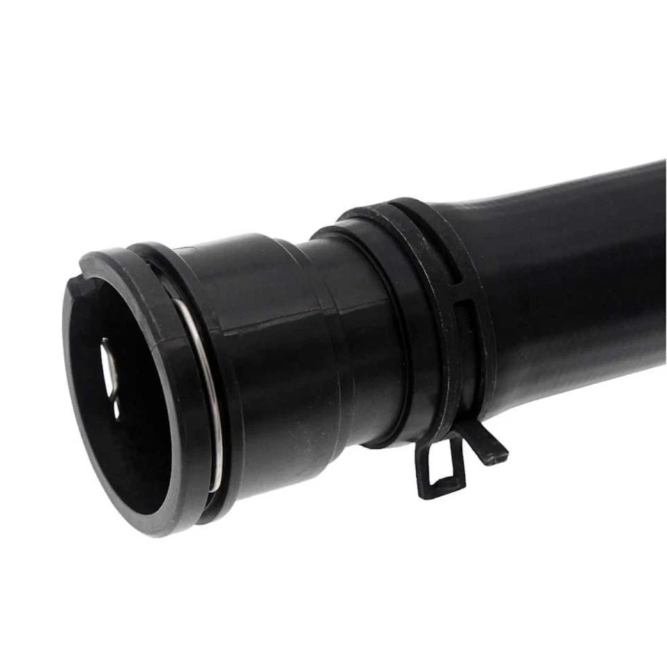 For GMC Sierra 3500 HD/Sierra 2500 HD 2011-2014 Radiator Coolant Hose | Rubber - Image 3 of 4