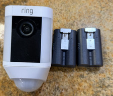 Ring Spotlight Cam Battery Wireless Wi-Fi 108...