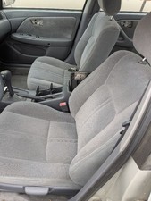 Camry 1997-2001 Driver Front Seat Manual Gray Cloth Bucket 2320203