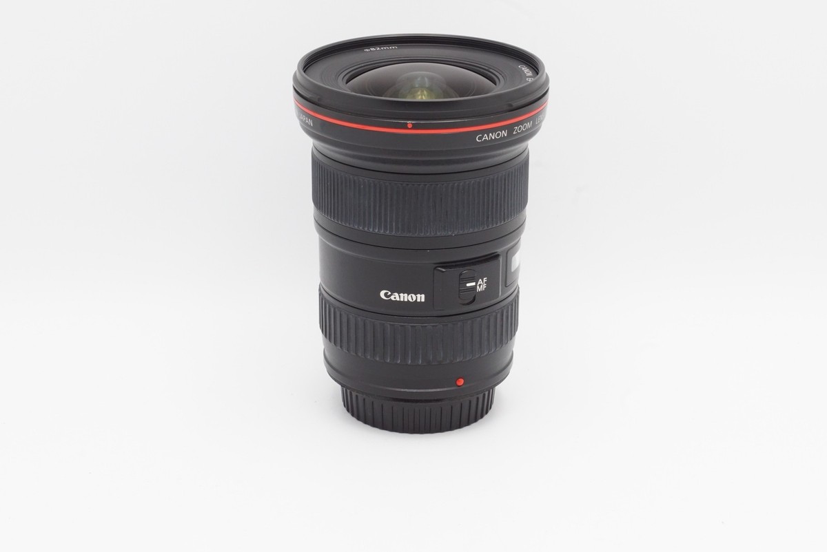 USED美品‼️CanonEF16-35㎜ F2.8L II USM Amazon.com : Canon EF 16-35mm f/2.8L ll USM Zoom Lens for