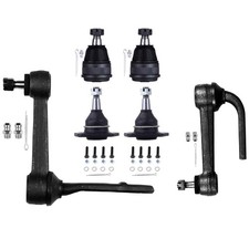 6pcs For 1990-2005 Chevrolet Astro Complete Front Suspension Kit K5208 6pcs For 1990-2005 Chevrolet Astro Complete Front Suspension Kit K5208