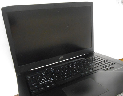 Asus Gaming laptop  GL703VD-WB71 not working AS IS