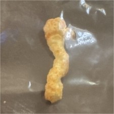 Cheeto hippocampe