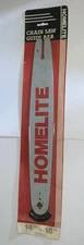Homelite Chainsaw Guide Bar 14-1 6”