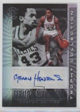 2019 Panini Illusions Trophy Collection Signatures Gerald Henderson Sr Auto 1hs2