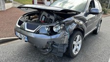 Moteur Mitsubishi OUTLANDER