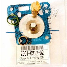 2901021702 For Atlas Copco 2901-0217-02 Oil Stop Check Valve Kit