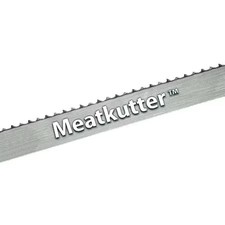 Starrett 94326-124W Band Saw Blade, 10 Ft. 4" L, 5/8" W, 4 Tpi, Carbon Steel,