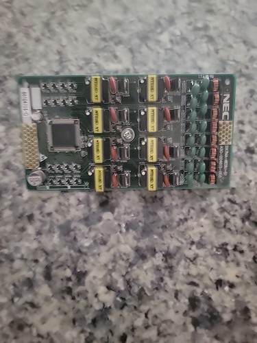 NEC DX7NA-8ESIU-S1 DSX 40 8-Port Digital Station Card 1091002 Free Shipping! - Picture 4 of 4