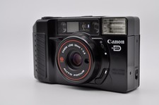 NEAR MINT Canon Autoboy 2 AF35M II 35mm Point Shoot Film Camera Japan CF001